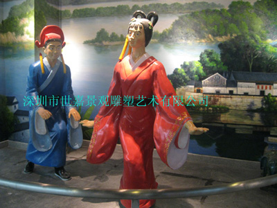 河源博物(wù)館《花(huā)朝戲》