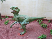 河源博物(wù)館《場(chang)景雕塑》