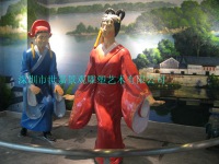 河源博物(wù)館《花(huā)朝戲》