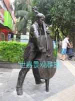 街(jiē)道雕塑